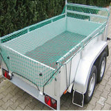 220x170cm,Green,Cargo,Elastic,Storage,Fixed,Tenacity,Polypropylene