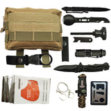 IPRee,Outdoor,Survival,Camping,Emergency,Multifunctional,Tools