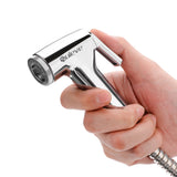 Suleve,Bathroom,Portable,Bidet,Sprayer,Handheld,Toilet,Bidet,Shower,Sprayer,Personal,Hygiene,Stainless,Steel