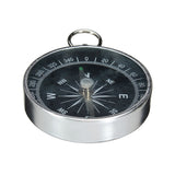 Metal,Compass,Aluminum,Shell,Compass