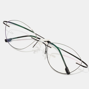 Unisex,Border,Border,Reading,Glasses