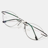 Unisex,Border,Border,Reading,Glasses