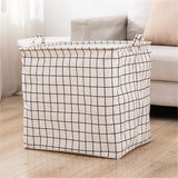 Large,Folding,Laundry,Basket,Storage,Baskets,Clothes,Organizer