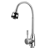 Kitchen,Swivel,Spout,Single,Handle,Faucet,Spray,Mixer