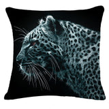 Honana,45x45cm,Decoration,Black,Fluorescence,Animals,Optional,Patterns,Pillow