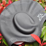 Summer,Protection,Swimming,Silicone,Waterproof,Protect,Colorful,Hooded