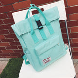 Banggood,Canvas,Backpack,Student,School,Travel,Camping,Handbag,Shoulder,Shopping