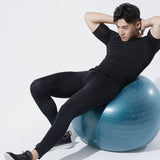 Zenph,Tight,Under,Sports,Pants,Fitness,Stretch,Trousers,Jogging,Pants
