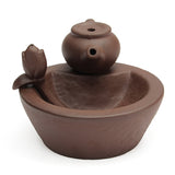 Chinese,Style,Backflow,Incense,Burner,Teapot,Fragrant,Stick,Holder,Ceremony