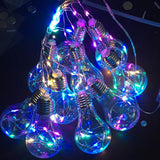 Bulbs,Light,Hanging,String,Light,Firefly,Party,Wedding,Decoration,Romantic