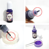 13Pcs,Resin,Pigment,Liquid,Silicone,Resin,Pigment,Epoxy,Resin