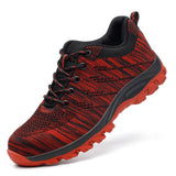 Men's,Hiking,Steel,Safety,Shoes,Shoes