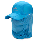 Unisex,Outdoor,Windproof,Sunshade,Baseball,Waterproof,Breathable,Folding