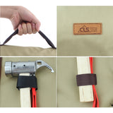 Hammer,Storage,Portable,Camping,Nails,Outdoor,Accessories