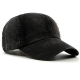 Unisex,Cotton,Vintage,Baseball,Casual,Adjustable,Snapback