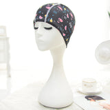 Women,Cotton,Elasticity,Swimming,Oversized,Breathable,Letter,Earmuffs,Turban