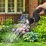 Alloy,Handle,Power,Sprinkler,Nozzle,Garden,Watering,Irrigation,Washing,Tools