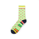 Men's,Street,Classic,Geometry,Striped,Cotton,Socks