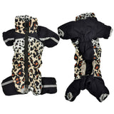 Clothes,Super,Jacket,Thicker,Cotton,Coats,Waterproof,Pants,Clothing,French,Bulldog,Puppy