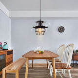 Retro,Industrial,Frame,Chandelier,Ceiling,Shade,Cover