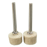 100pcs,Polishing,Buffing,Round,Wheels,Shank
