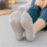 Women,Girls,Summer,Hollow,Breathable,Socks,Cotton,Antiskid,Invisible,Socks