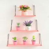 Household,Wooden,Hanging,Holder,Mount,Creative,Hooks