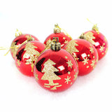 Christmas,Hanging,Glitter,Baubles,Christmas,Decoration