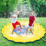 170cm,Inflatable,Sprinkler,Outdoor,Sprinkle,Splash,Water