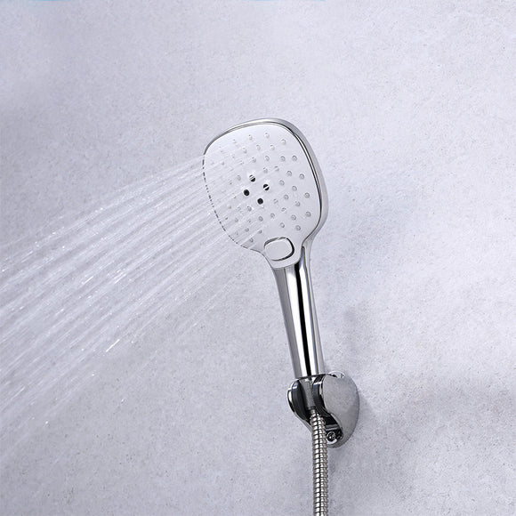 HIGOLD,Bathroom,Handheld,Showerhead,Shower,Adjustable,Connector,Shower