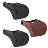 Pillow,Interior,Memory,Cotton,Breathable,Ergonomic,Headrest,Cushion,Camping,Travel