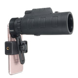 IPRee,12X50,Telescope,Universal,Camera,Aluminum,Alloy,Tripod,Power,Night,Light,Monocular