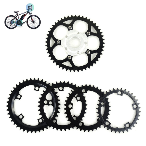 Chainring,Central,Motor,Single,Chain,Cycling,Bicycle,Accessories