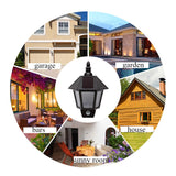 Solar,Powered,Motion,Sensor,Outdoor,Patio,Garden,Lantern