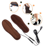 Unisex,Charging,Electric,Heated,Insoles,Shoes,Winter,Warmer,Heating,Insole,Boots,Rechargeable,Heater