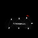 ROCKBROS,Front,Frame,Waterproof,Pressure,Shockproof,Cycling