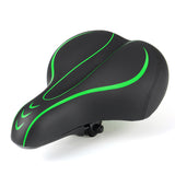 270x195mm,Extra,Comfort,Saddle,Cushion,Bicycle