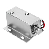 Electric,Assembly,Solenoid,Cylindrical,Cabinet,Drawer