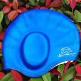 Summer,Protection,Swimming,Silicone,Waterproof,Protect,Colorful,Hooded