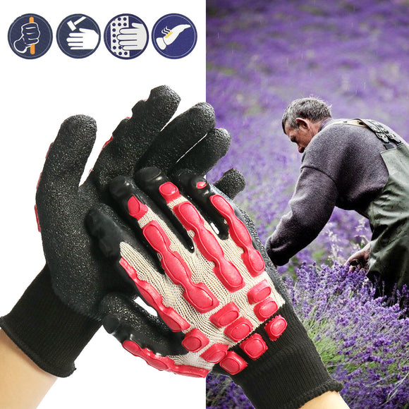 BIKIGHT,Abrasion,Resistance,Gloves,Impact,Mechanics,Climbing