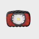 XANES,SFL19,850LM,Smart,Sensor,Light,Waterproof,Camping,Bicycle,Cycling,Motorcycle