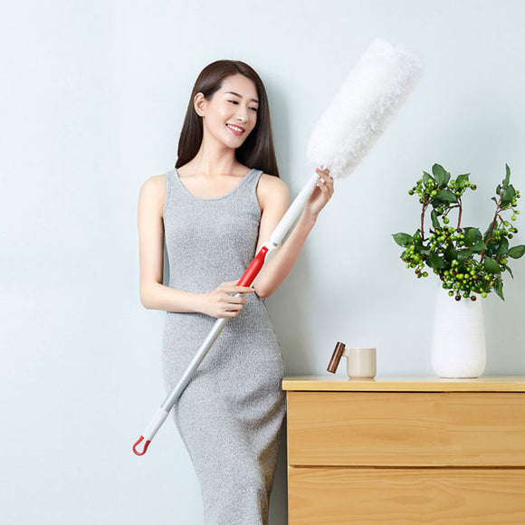 YIJIE,Adjustable,Duster,Brush,Cleaner,Static,Dusting,Furniture,Window,Cleaning,Brushes