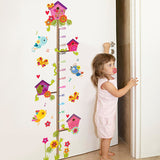 Miico,FX1020L,Cartoon,Branch,Height,Stickers,Children's,Sticker,Height,Measurement,Stickers