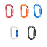 CAMNAL,Aluminum,Alloy,Carabiner,Shape,Buckle,Outdoor,Climbing,Hunting,Hanging,Buckle