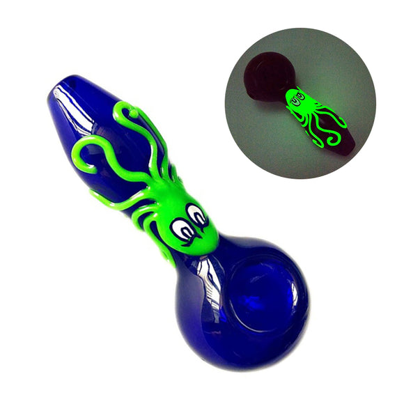 4inch,Glass,Pipes,Pipes,Portable,Pipes,Octopus