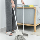 JIEZHI,Broom,Foldable,Dustpan,Trash,Windproof,Sweeper,Desktop,Cleaning,Brush