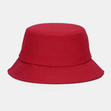 Unisex,Fashion,Casual,Jelly,Color,Solid,Poetable,Sunscreen,Outdoor,Bucket