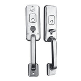 Mechanical,Alloy,Security,Handle,Deadbolt,Latch,Office