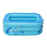 120x80x35cm,Inflatable,Swimming,Pools,Family,Garden,Swimming,Basin,Swimming,Mattress