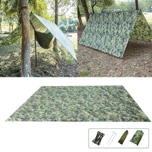 Ultralight,Camping,Beach,Awning,Outdoor,Shelter,Tarpaulin